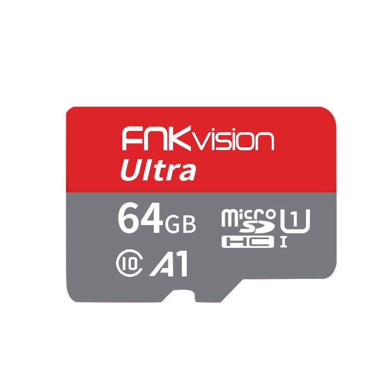 ภาพสินค้าFNKvision การ์ดหน่วยความจำวิดีโอระดับมืออาชีพของแท้16GB/32GB/64GB/128GB Memory Card Class10 MicroSDXC การ์ดหน่วยความจำ จากร้าน fnkvision1 บน Shopee ภาพที่ 4