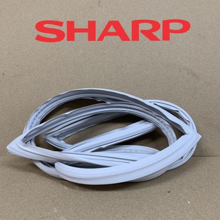 ขอบยางตู้เย็น Sharp รุ่น 2 ประตู SJ-A29S/D29N ของแท้