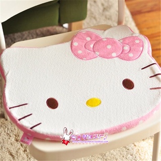 ภาพหน้าปกสินค้าKT เบาะรองนั่ง รูปหน้าแมว Hello Kitty น่ารักมาก แบบสากล สําหรับรถยนต์ ที่เกี่ยวข้อง