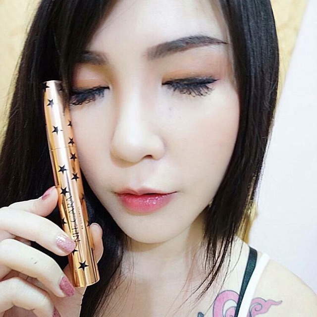 nee-cara-mascara-3d-fiber-lashes-นีคารา-3d-ไฟเบอร์-แลช-มาสคาร่า-n190