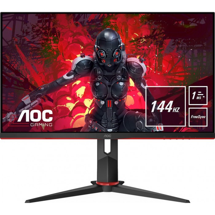 Monitor จอคอมพิวเตอร์ 23.8" AOC 24G2 (IPS, HDMI) 144Hz | Shopee Thailand
