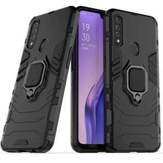 เคส OPPO A31 พลาสติกแบบแข็ง Shockproof Phone Case Back Cover OPPO A31 2020 OPPOA31 กรณี ฝาครอบ