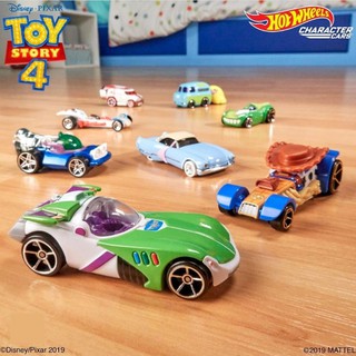 🇺🇲 ลิขสิทธิ์​แท้​จาก​อเมริกา​ 🇺🇲  Exclusive Hotwheels 1:64 scale  Disney Pixar Toy Story Box Set (6 cars)