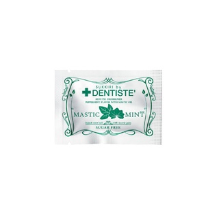 [Gift] Dentiste Sukkiri Mastic Mint