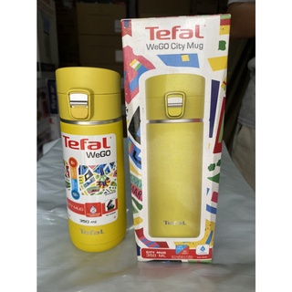 กระบอกน้ำสุญญากาศ TEFAL หลากรุ่น ความจุ 0.35 -0.7 L  เก็บอุณภูมิ ได้ดี และสินค้าได้รับมาตฐาน รับประกันจากผู้ขาย