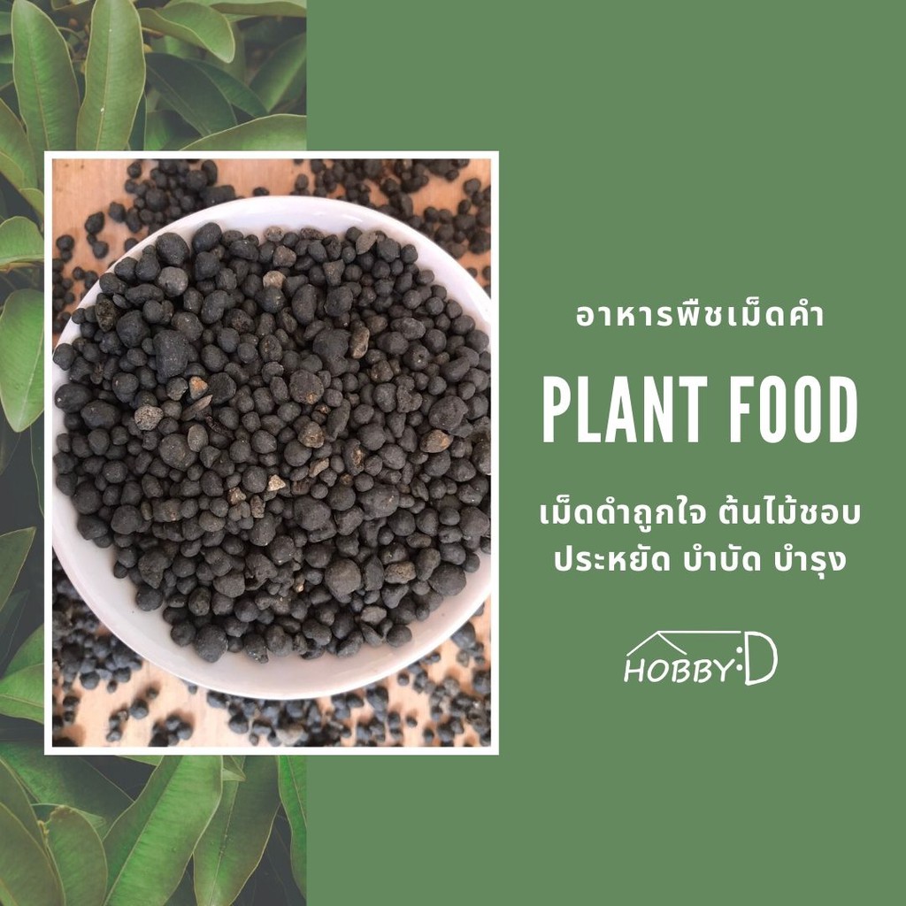 อาหารต้นไม้-plant-food-อินทรีย์-บำรุงต้นไม้-ฟื้นฟูต้นโทรม-บำรุงใบ-ลำต้น-เร่งราก-เร่งดอก