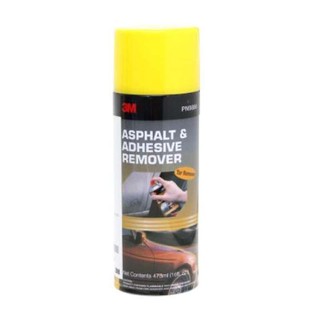 3M น้ำยาลบคราบยางมะตอยและคราบกาว Asphalt & Adhesive Remover 09886 473 ml.