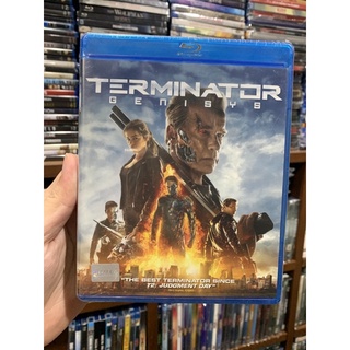 Terminator Genisys มือ 1 Blu-ray แท้ มีเสียงไทย มีบรรยายไทย