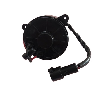 พัดลมหม้อน้ำ ฮีโน่NDตัวกลม ใหม่24V Car Radiator Fan Motor Hino