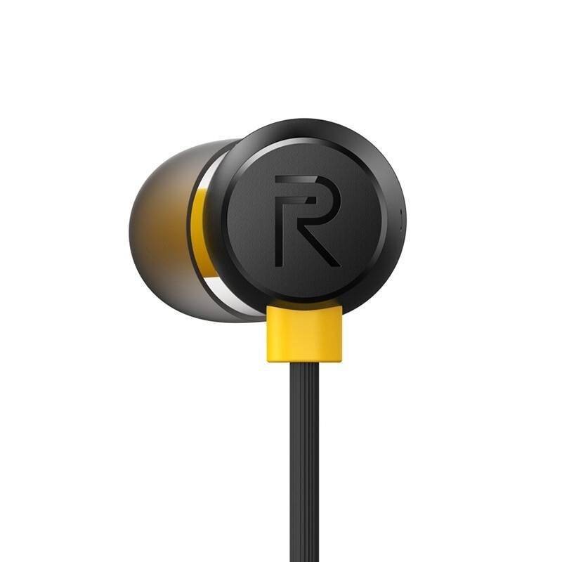 realme-buds-rma101-หูฟัง-wired-headset-with-mic-หูฟังเบสหนัก-เสียงดี