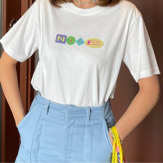 ♝ﺴ♘เสื้อยืด Kudsun - Nice Tee