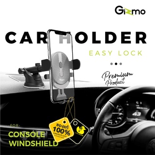 Gizmo Car Holder Easy Lock GH-039