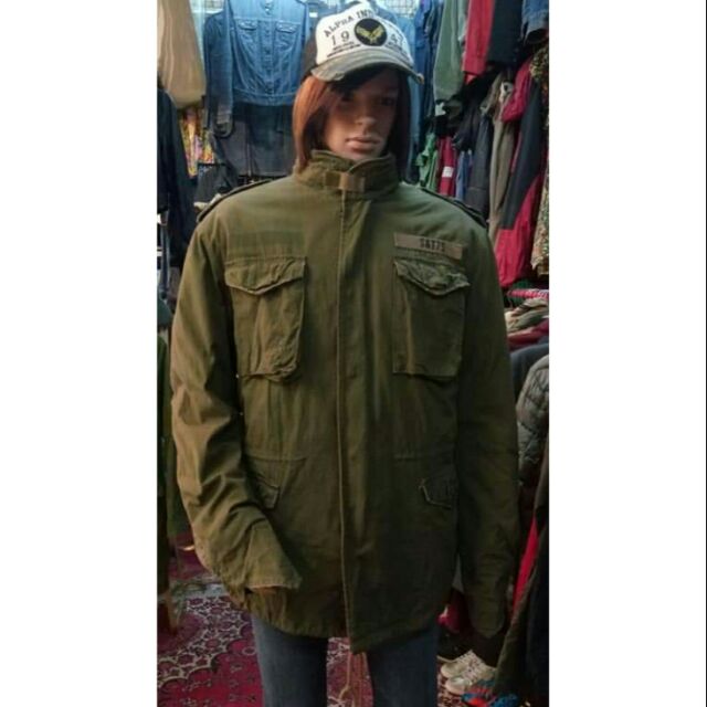 S&t store 75 jacket