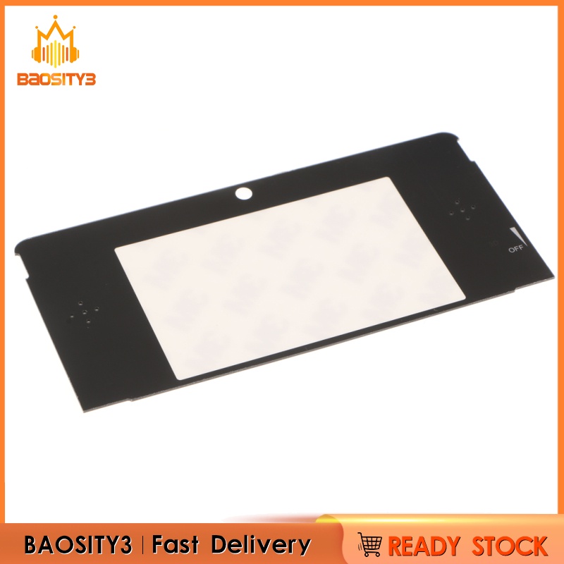 baosity3-for-3ds-display-glass-front-screen-display-cover-up-faceplate-panel