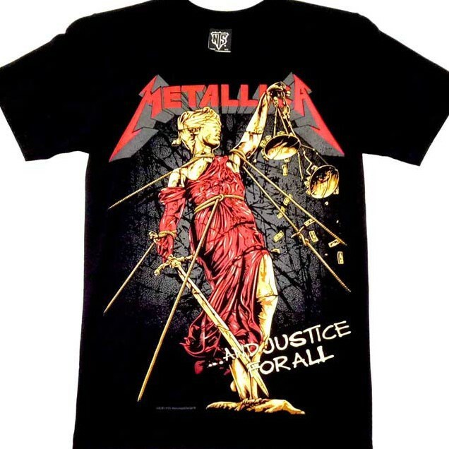 เสื้อยืดโอเวอร์ไซส์เสื้อยืดผ้าฝ้าย-16r283-nts-metallica-แนวร็อค-สําหรับทุกอัลบั้มs-4xl