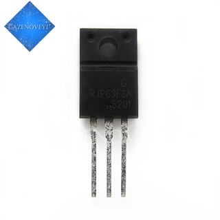 10pcs/lot RJP63F3A RJP63F3 TO-220F     In Stock