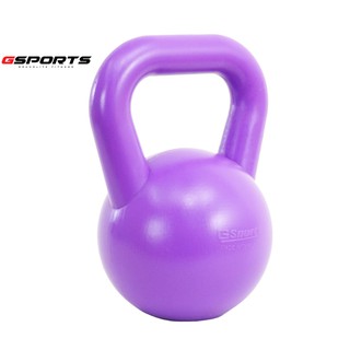 ภาพหน้าปกสินค้าGSports ดัมเบลเคตเทิลเบล 6 kg Kettlebell 6 kg รุ่น KB06 ที่เกี่ยวข้อง