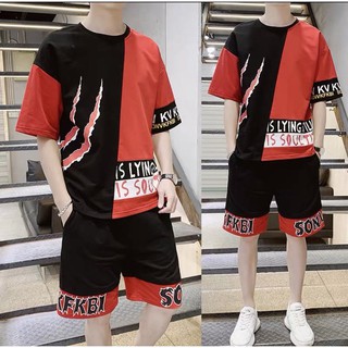 เซตเสื้อ + กางเกง ราคาสุดคุ้ม พร้อมส่งที่ไทย ไม่ต้องรอนาน มีปลายทาง กดสั่งเลย พร้อมส่งตลอดปี