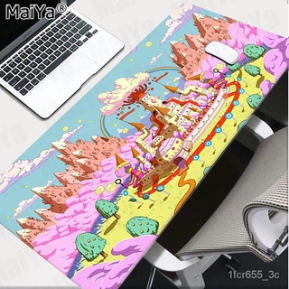 【Hot sale】Anime Adventure Time Laptop Gaming Mice Mousepad Free Shipping Large Mouse Pad Keyboards Mat