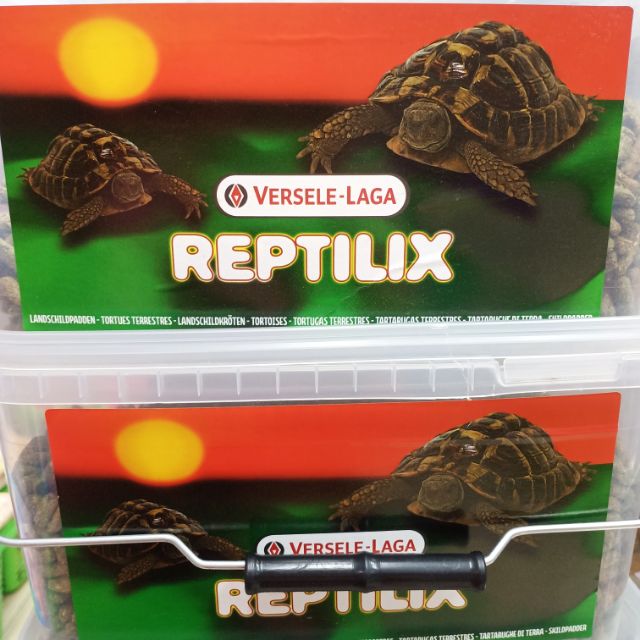 reptilix-อาหารเต่าบก