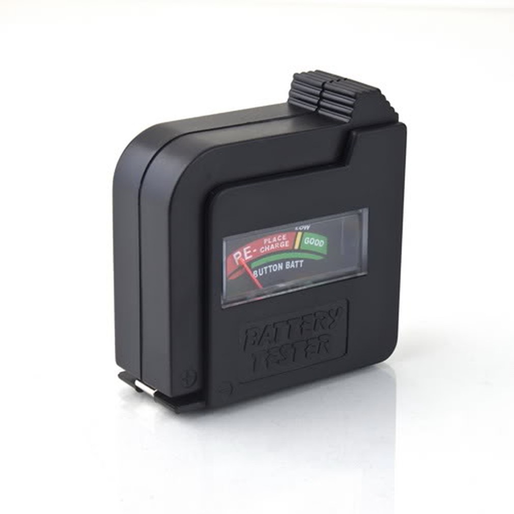 เครื่องเช็คกระแสไฟแบตเตอรี-batterytester-อุปกรณ์เช็คแบตเตอรี