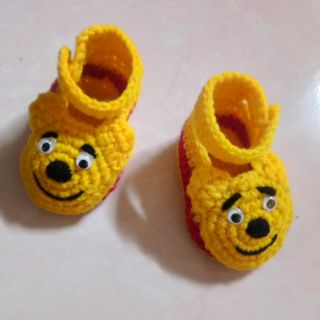 รองเท้าเด็กแรกเกิด-1ปี