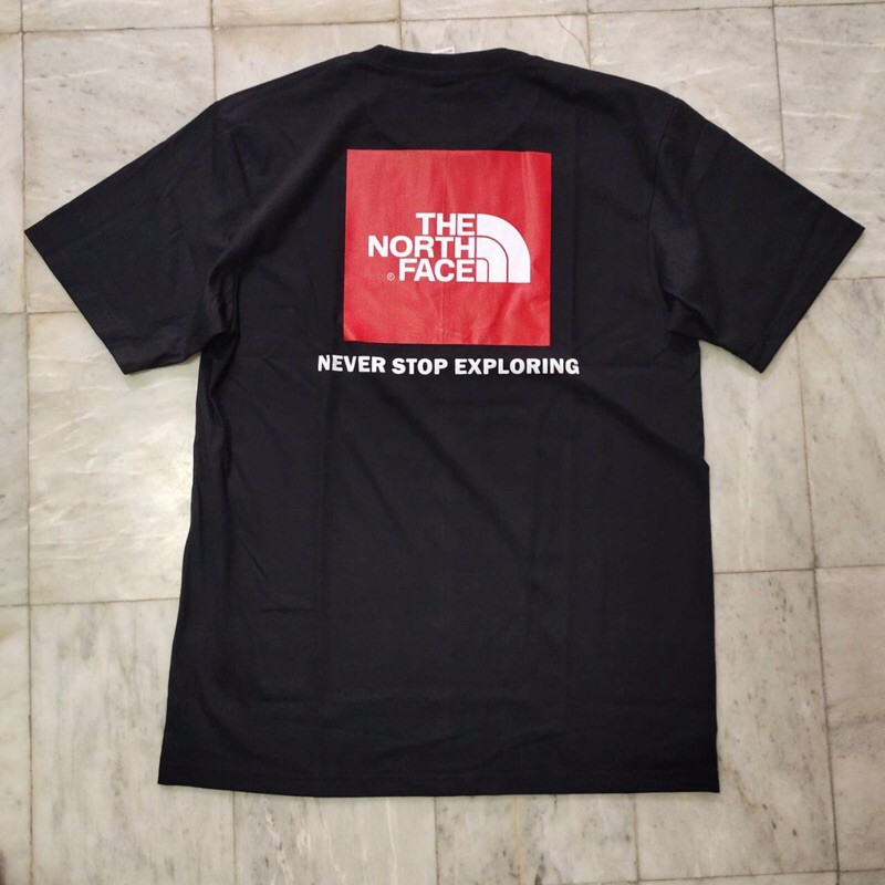 เสื้อยืด-the-north-face-เสื้อ-the-north-face-เสื้อสตรีทโอเวอร์ไซส์