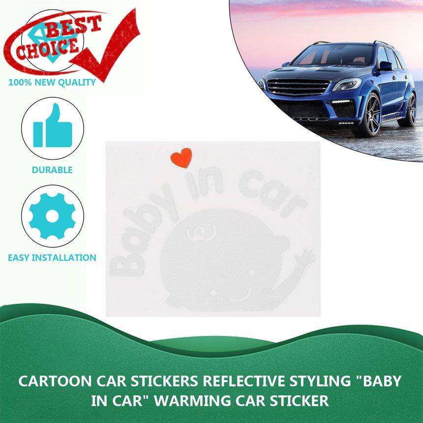 nnc-cartoon-car-stickers-reflective-styling-baby-in-car-warming-car-sticker