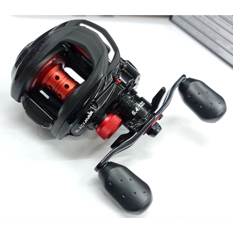 abugarcia-blackmax-4-4-lของแท้-มีประกันอะไหล่