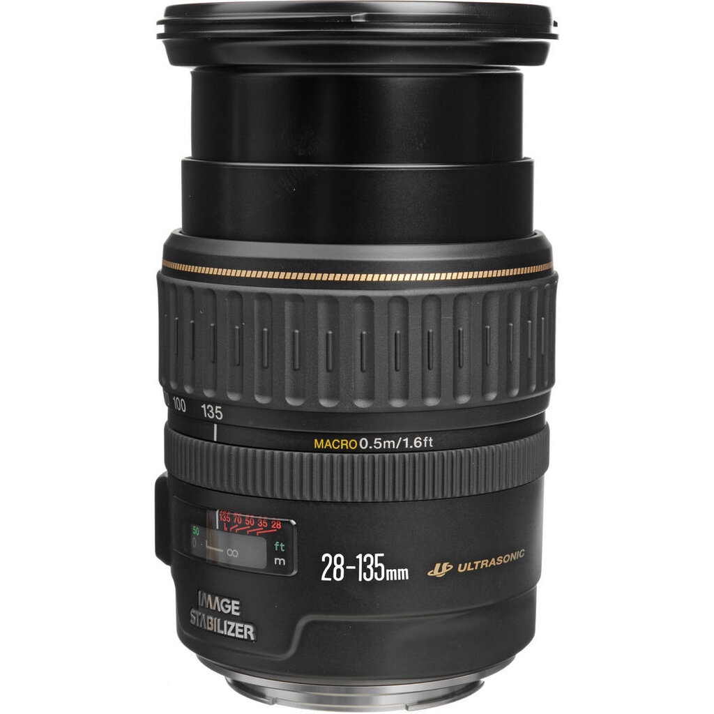 □美品□ Canon EF 28-135mm F3.5-5.6 IS USM ❁美品