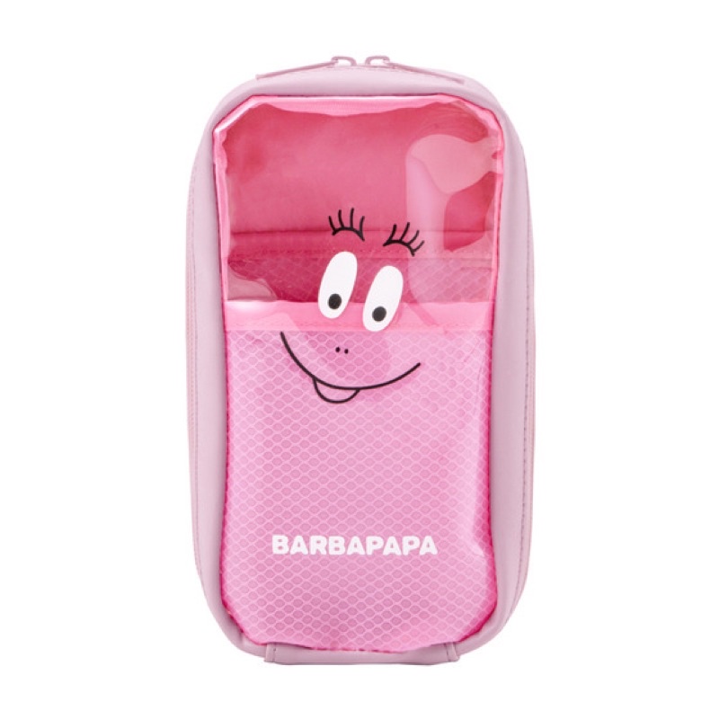 พร้อมส่ง-barbapapa-multi-pen-case-กระเป๋าใส่เครื่องเขียน-ลิขสิทธิ์แท้จากญี่ปุ่น