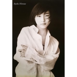 โปสเตอร์ รูปถ่าย ดารา หนัง ญี่ปุ่น เรียวโกะ ฮิโระซุเอะ Ryoko Hirosue POSTER 24”X35” Japan Actress Film TV-series Singer