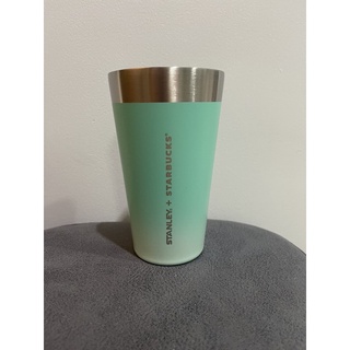 Starbucks Stanley MInt Green (16oz.)