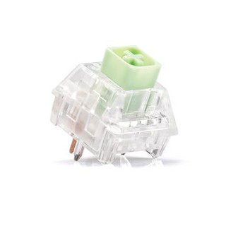 สินค้า [มี 4 แบบ] [Clicky / Tactile] KAILH BOX CRYSTAL SWITCHES Jade / Navy / Pink / Royal สวิทช์ SMD กันน้ำกันฝุ่นจาก KAILH