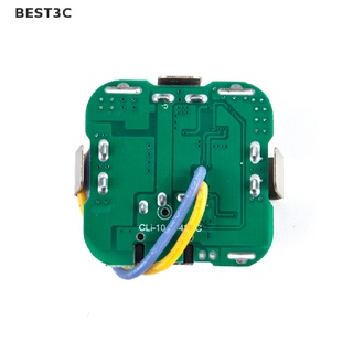Best3c 4S 16.8V DC บอร์ดป้องกันแบตเตอรี่ลิเธียมสว่านไฟฟ้า Li-ion