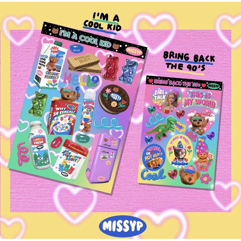 STICKER COOL KIDS.💖💖 | Shopee Thailand