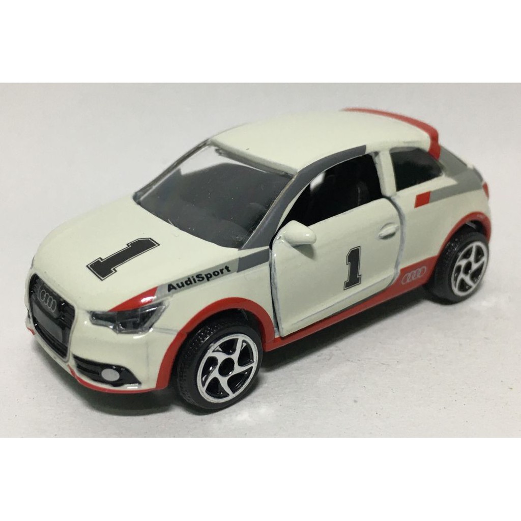 รถเหล็ก-majorette-audi-a1-no-1