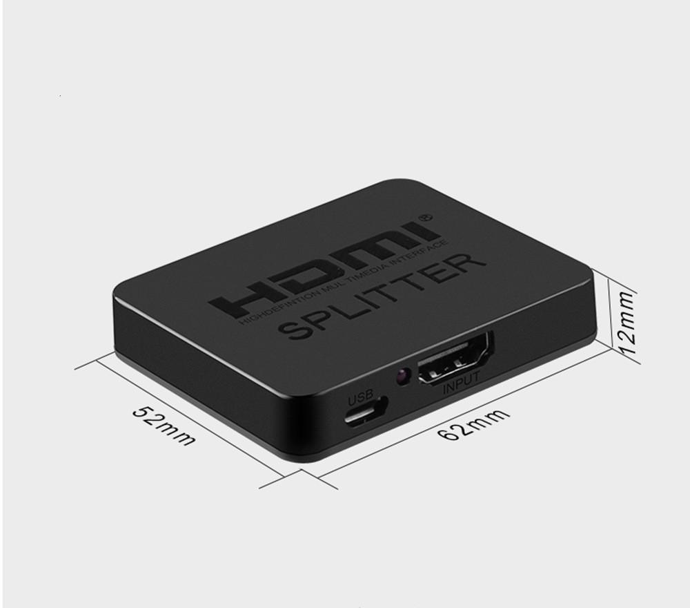 พร้อมส่ง-hdmi-splitter-in-1-out-2-พร้อมด้วย-power-adapter-splitter-รองรับ-hdmi-1080p-2k-4k