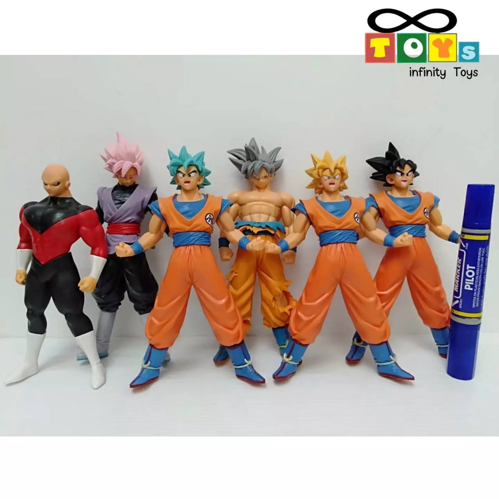 model-dragonball-โมเดล-ดราก้อนบอล