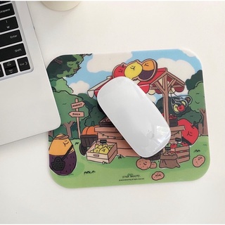 [ pre order 🇰🇷 ] second morning ≋ Semo Market mouse pad