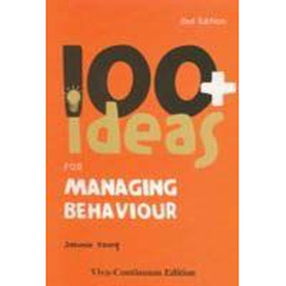 DKTODAY หนังสือ 100 + IDEAS MANAGING BEHAVIOUR