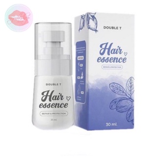 สินค้า 🥇Hair Essence Double T แฮร์เอสเซ้นส์บำรุงผม