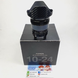 Fujifilm XF10-24mm f4 R OIS ครบกล่อง