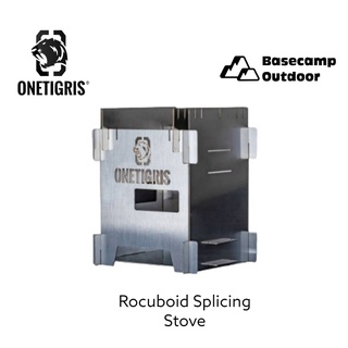 Onetigris Rocuboid Splicing Stove เตาสำหรับก่อไฟ