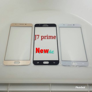 กระจกจอ [LCD-Glass] Samsung J7 Prime