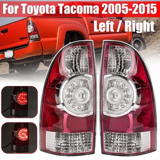 Tacoma ไฟท้าย 1 ชิ้น พร้อมไฟ LED 8155004150 8156004150 อุปกรณ์เสริมรถยนต์ สําหรับ Toyota Tacoma 2005-2015