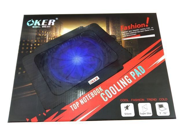 พดลมรอง-โน๊ตบุ๊ค-notebook-cooler-pad-oker-c317-n19-hvc632