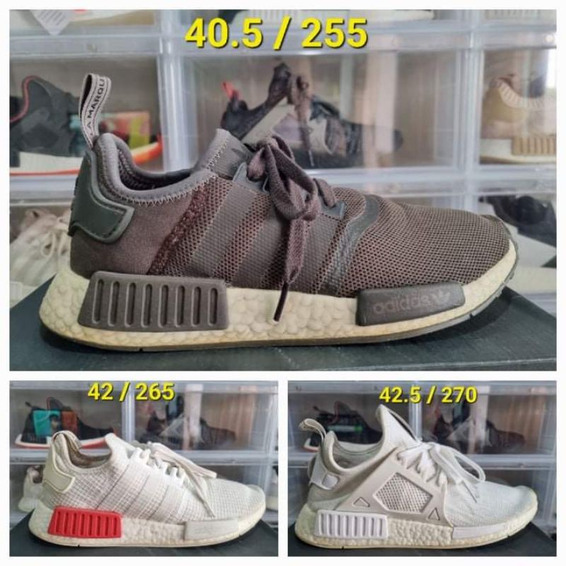 adidas-nmd-หลากหลายโมเดล