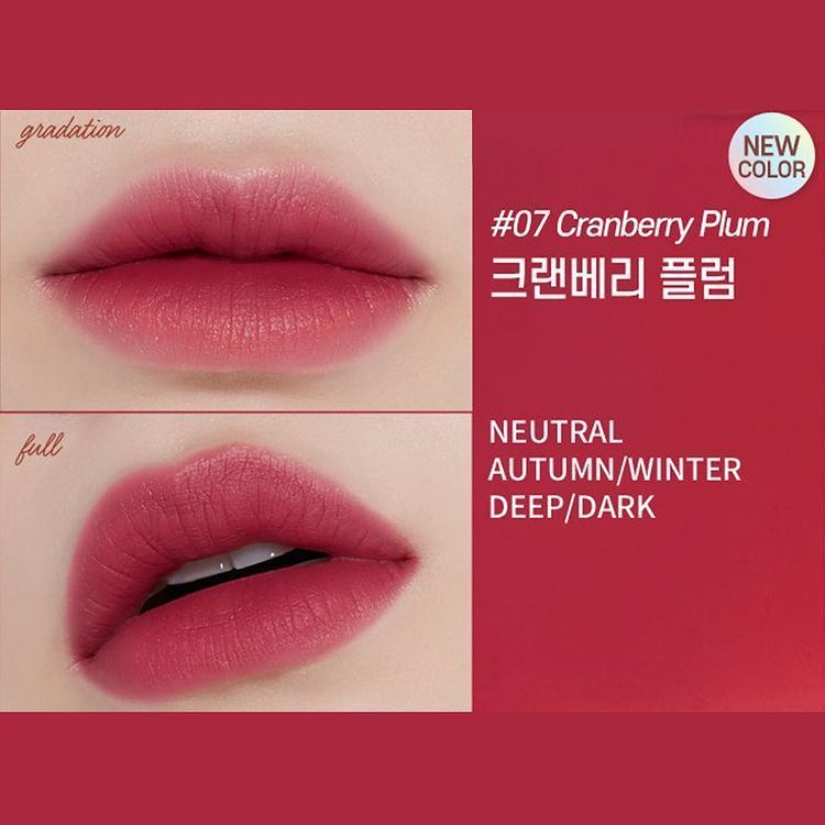 อิทูดี้ ลิป ทินท์ Etude House Fixing Tint 4g ลิปทิ้นท์ไม่ติดแมสก์ ...