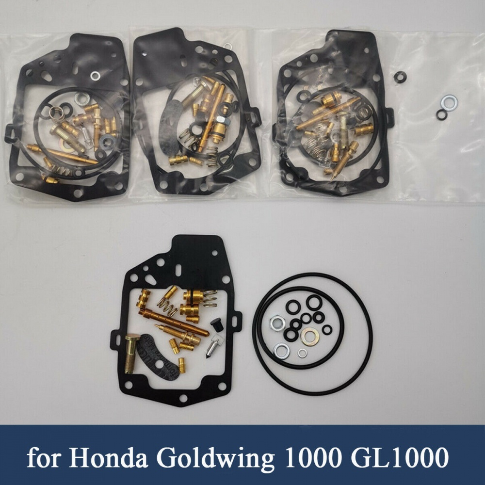 ชุดซ่อมคาร์บูเรเตอร์-สําหรับ-honda-goldwing-1000-gl1000-1979-1978-4-ชุด